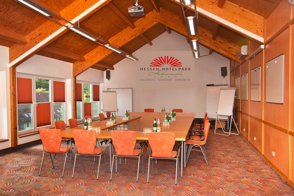 Hessen Hotelpark Hohenroda Hohenroda  Exterior photo